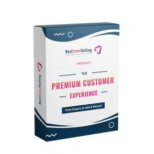 The Premium Customer Experience