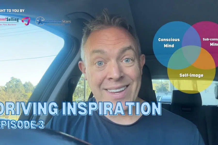 Driving Inspiration: EP 3