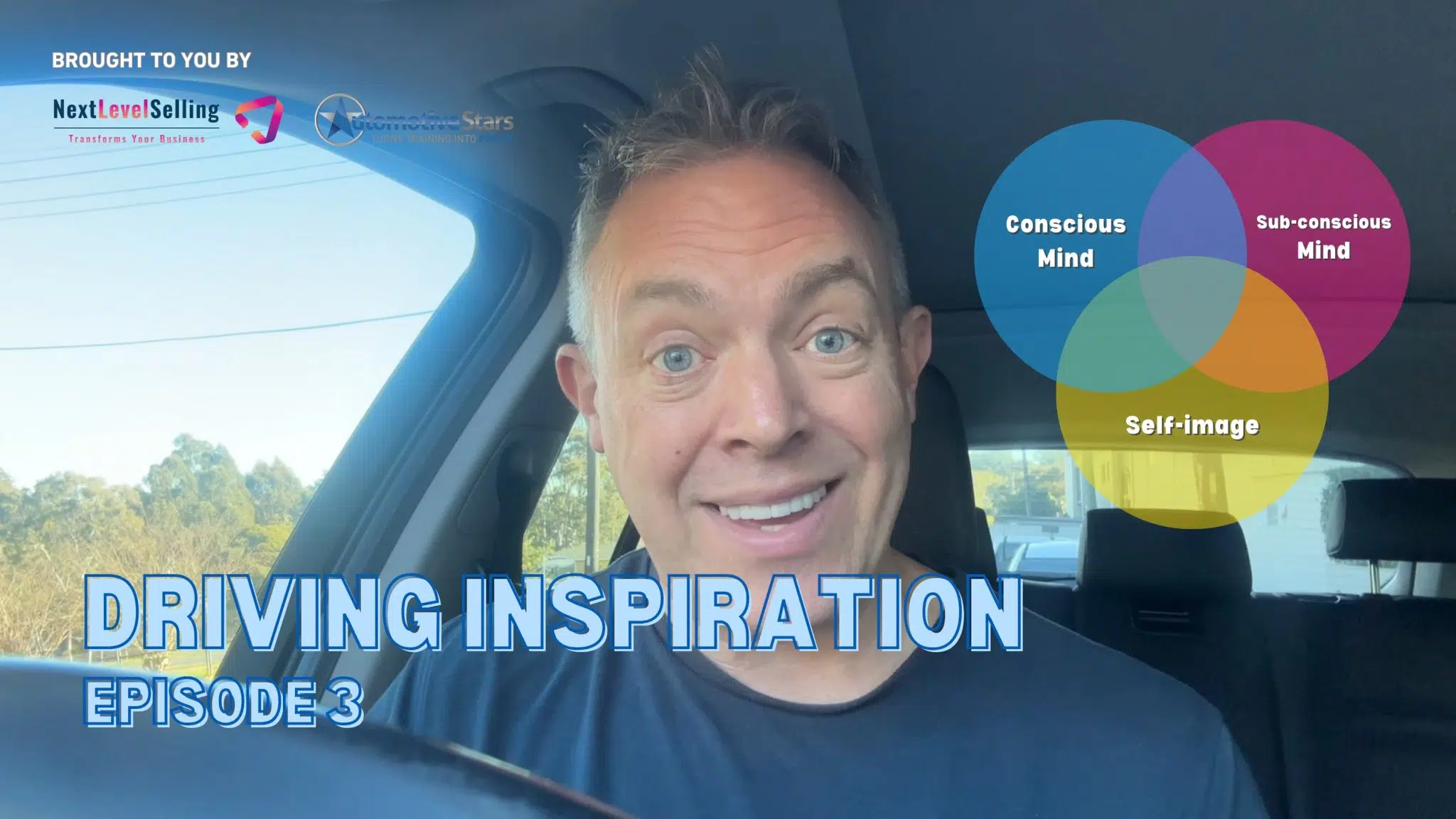 Driving Inspiration: EP 3